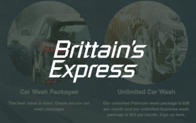 Brittain’s Express Oil & Lube and Brittain’s Car Wash