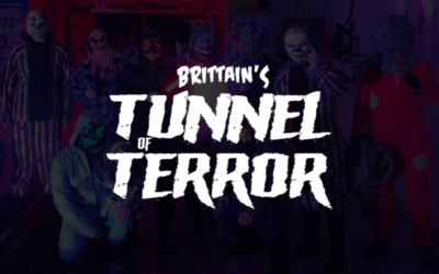 Brittain’s Tunnel of Terror